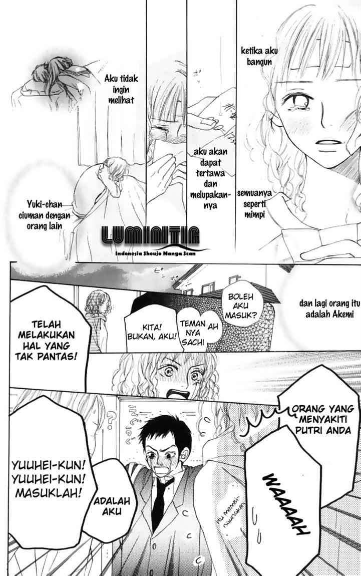 Crazy for You Chapter 5 - halaman 16