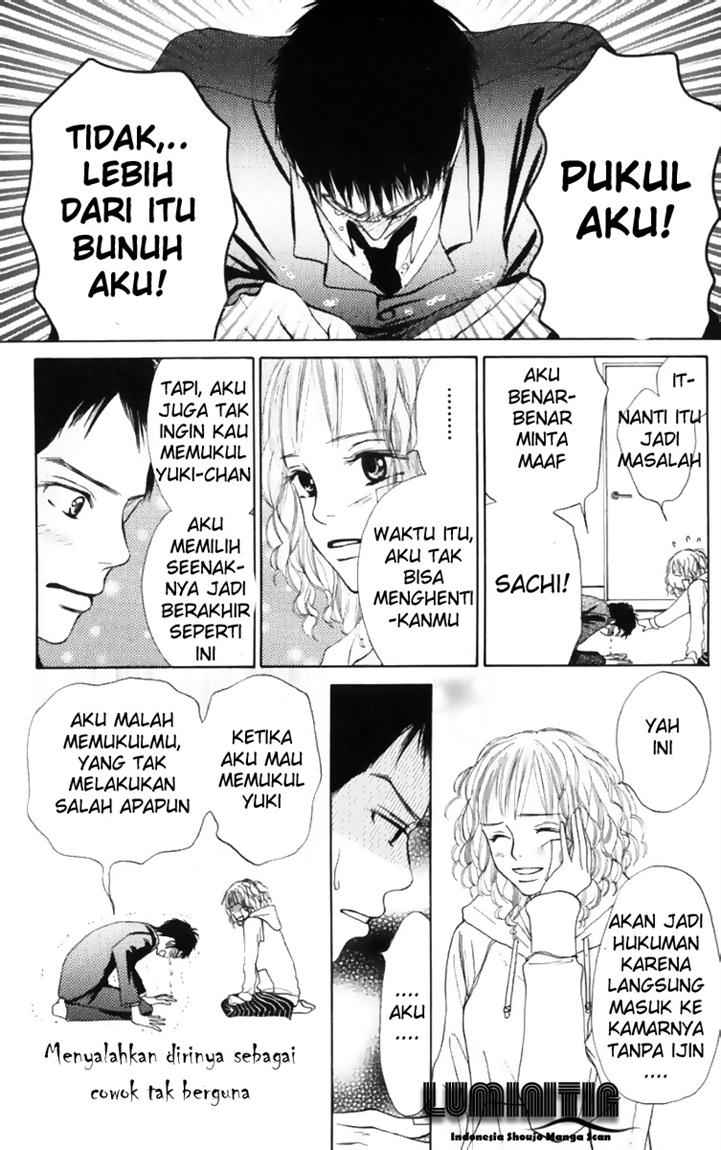 Crazy for You Chapter 5 - halaman 17