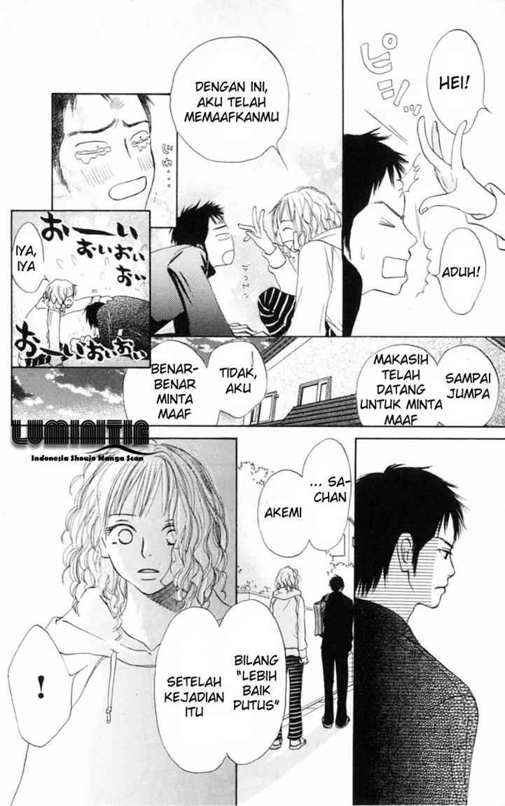Crazy for You Chapter 5 - halaman 18