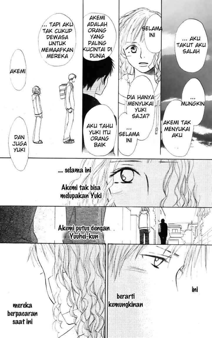 Crazy for You Chapter 5 - halaman 19