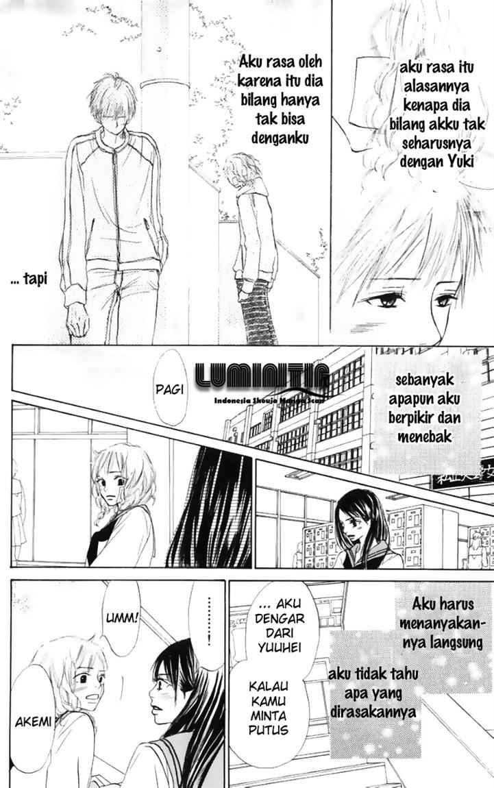 Crazy for You Chapter 5 - halaman 20