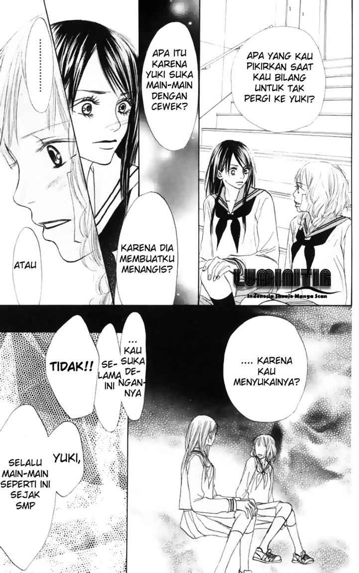 Crazy for You Chapter 5 - halaman 21