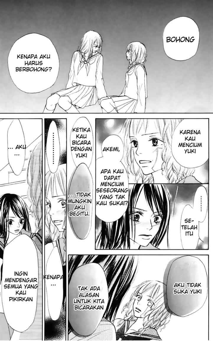 Crazy for You Chapter 5 - halaman 23