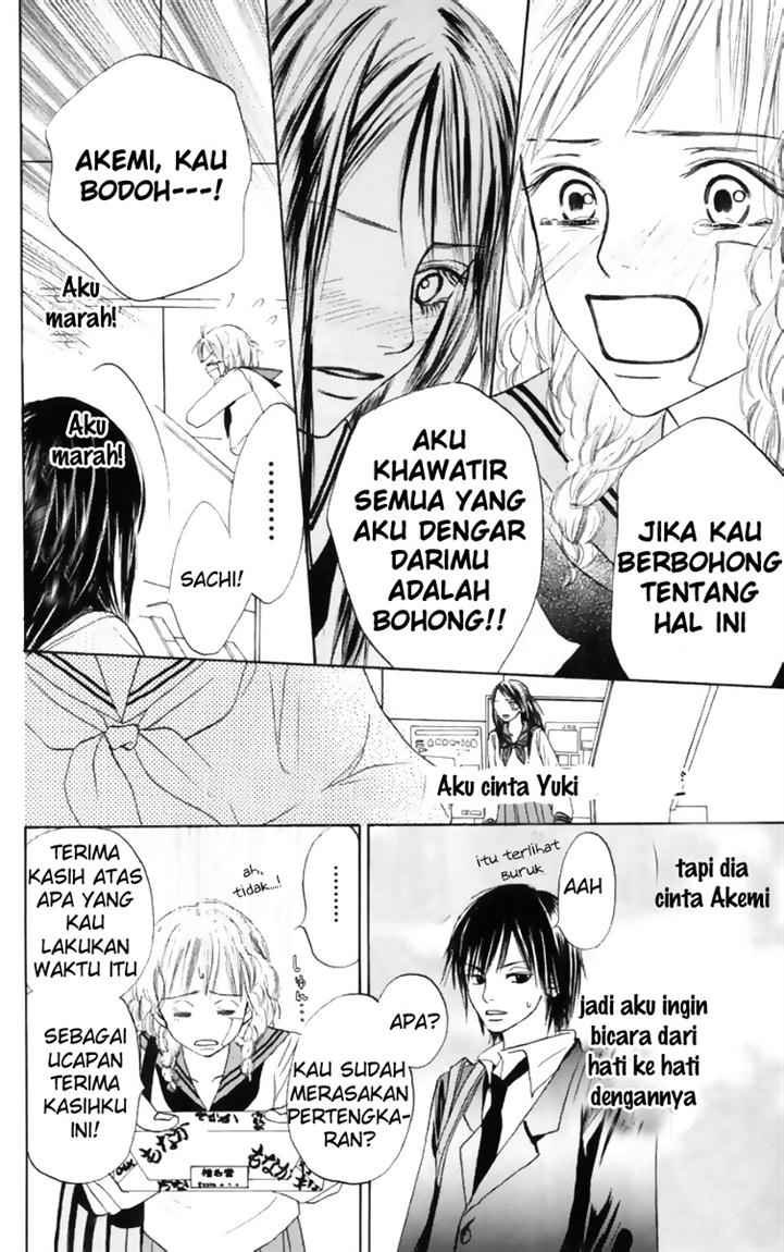 Crazy for You Chapter 5 - halaman 24