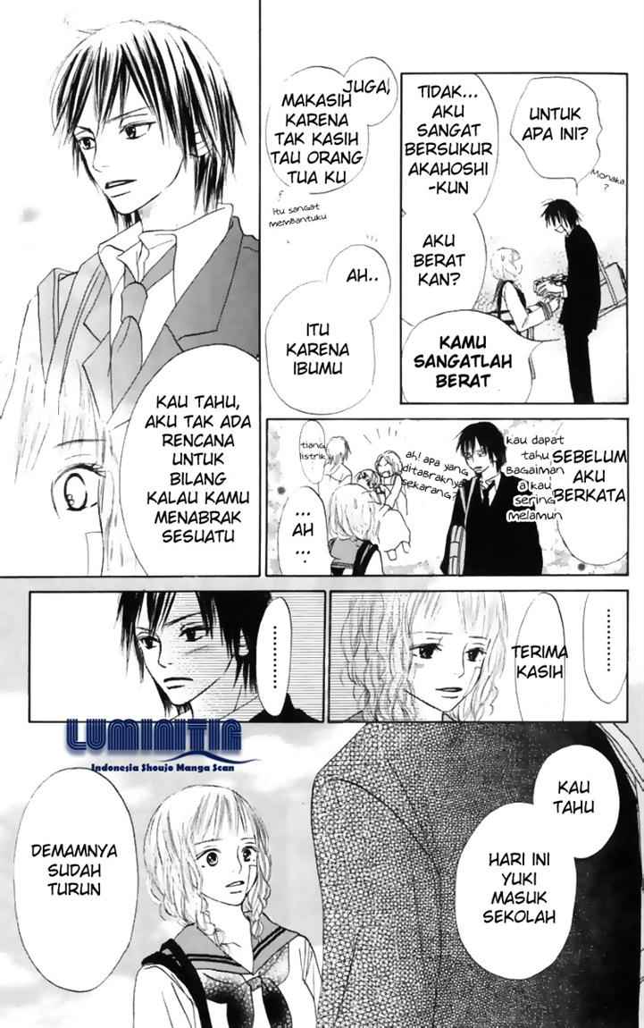 Crazy for You Chapter 5 - halaman 25