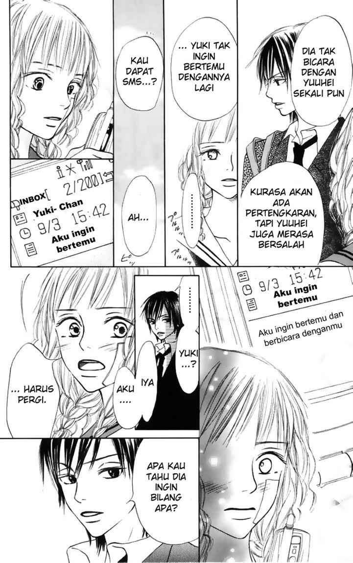 Crazy for You Chapter 5 - halaman 26