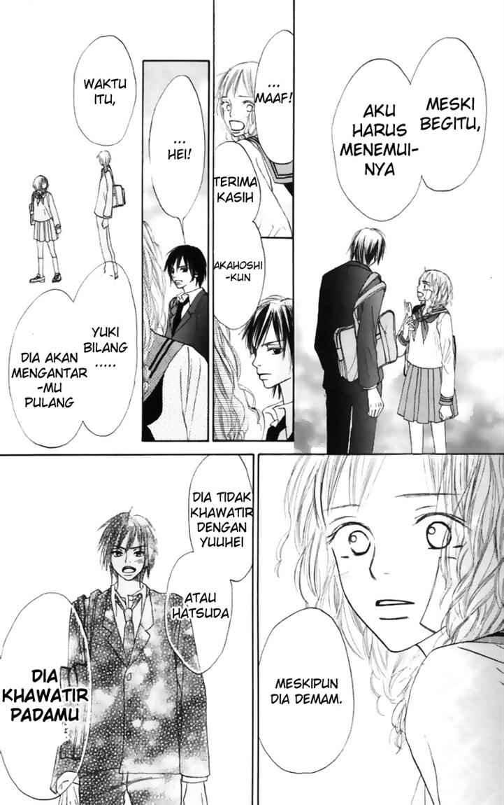 Crazy for You Chapter 5 - halaman 27
