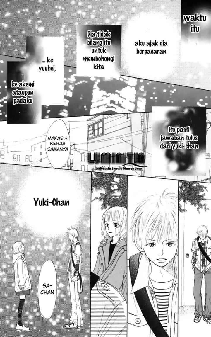 Crazy for You Chapter 5 - halaman 28