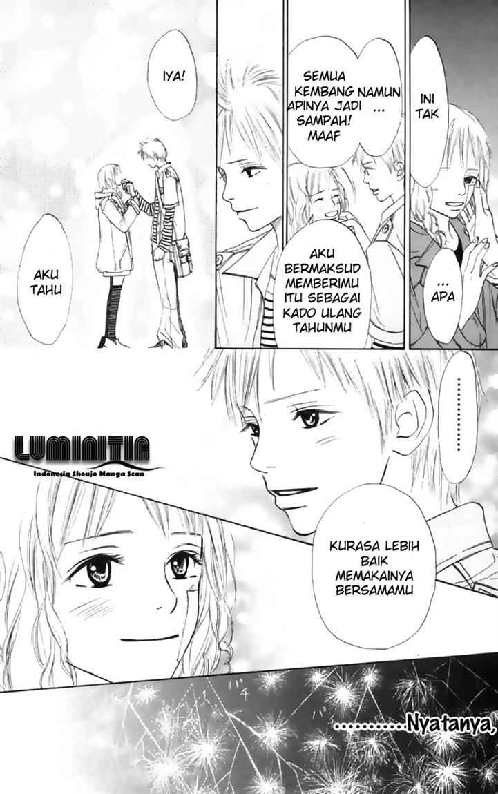 Crazy for You Chapter 5 - halaman 30