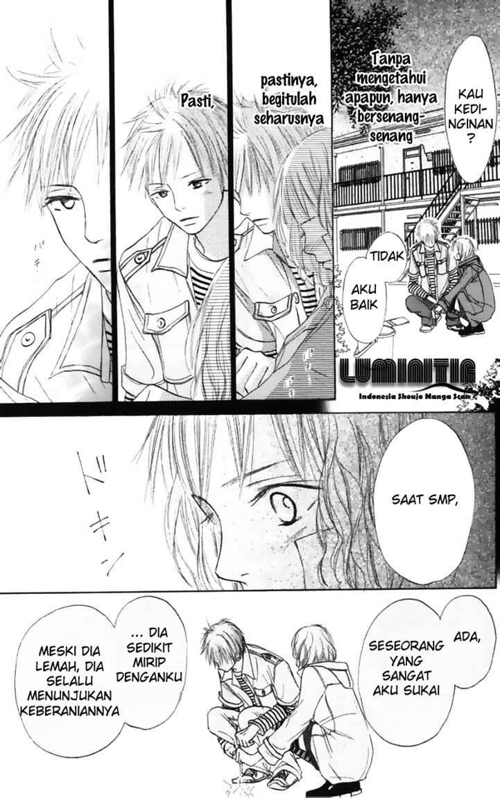 Crazy for You Chapter 5 - halaman 31