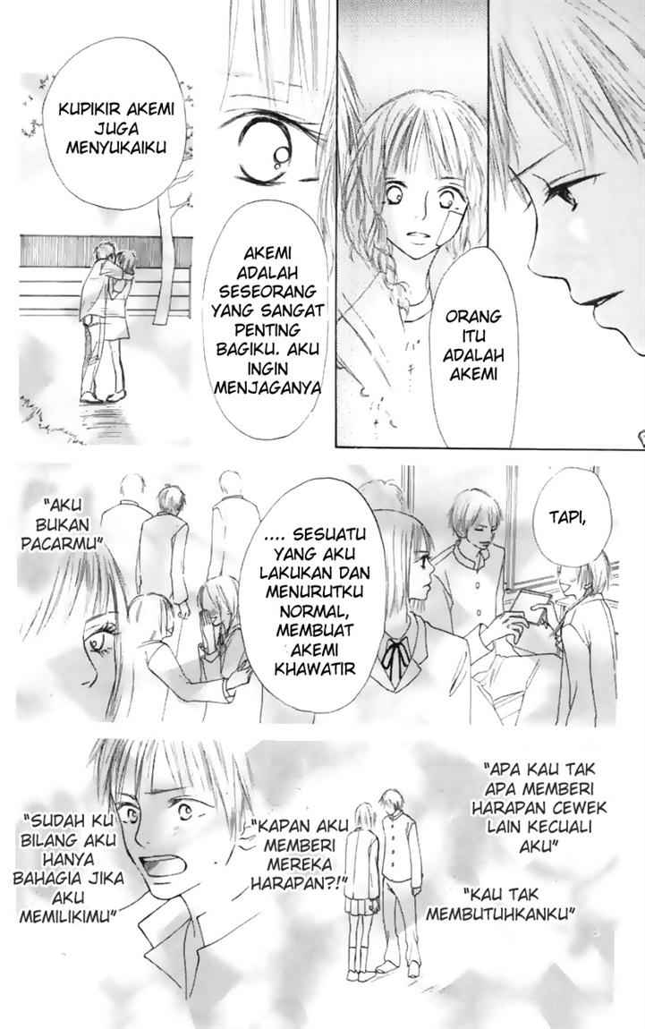 Crazy for You Chapter 5 - halaman 32