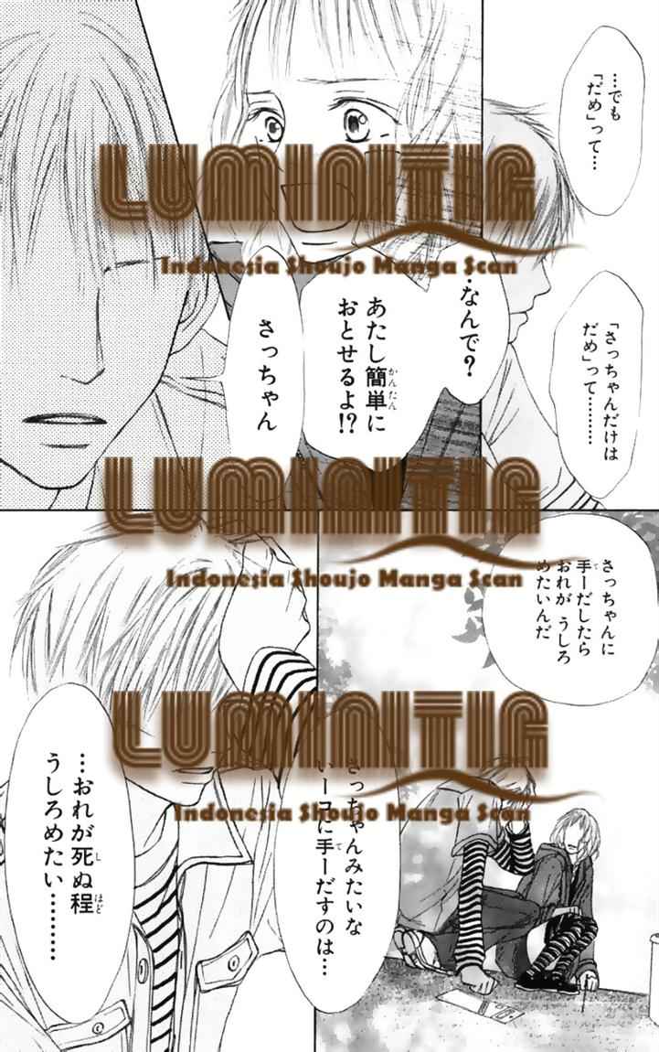 Crazy for You Chapter 5 - halaman 34