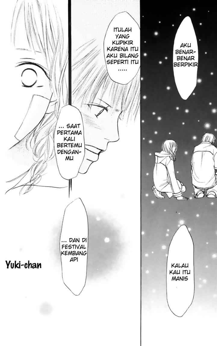 Crazy for You Chapter 5 - halaman 37