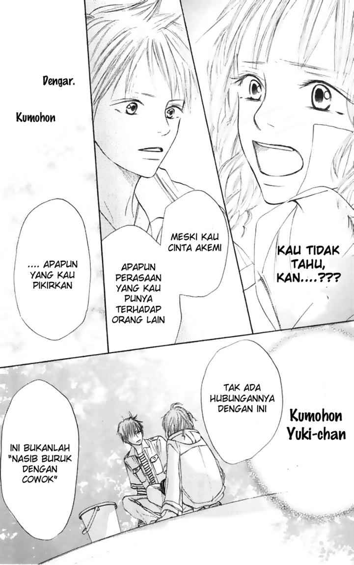 Crazy for You Chapter 5 - halaman 39