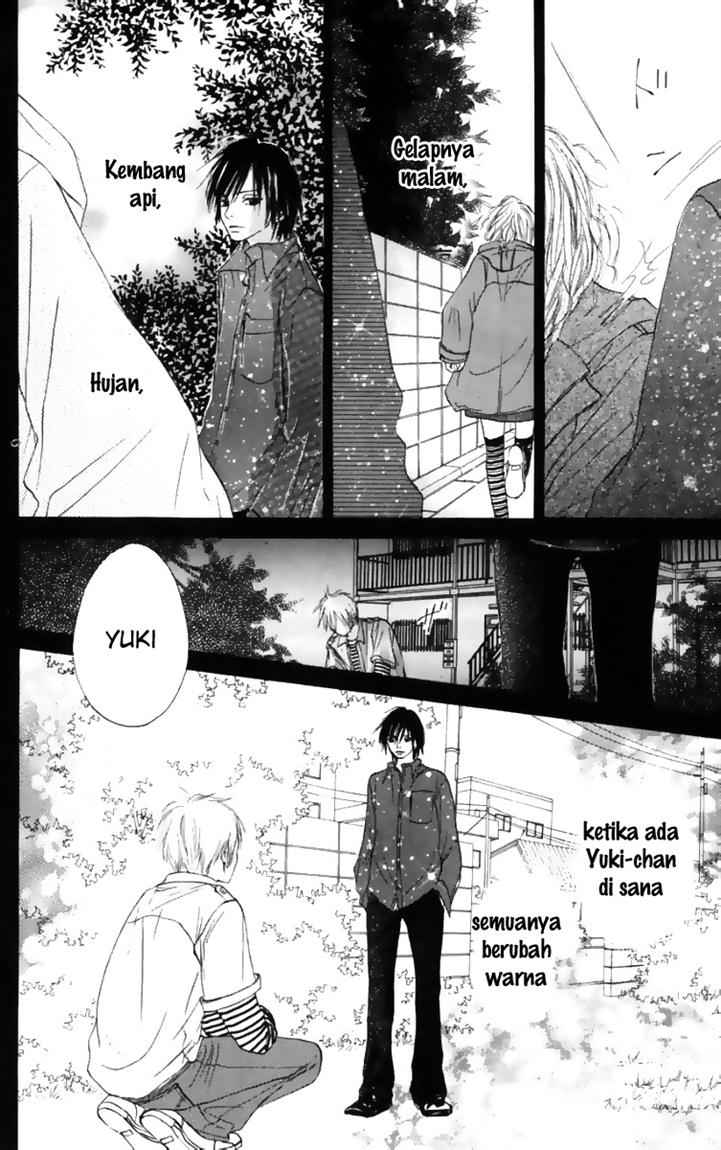 Crazy for You Chapter 5 - halaman 43