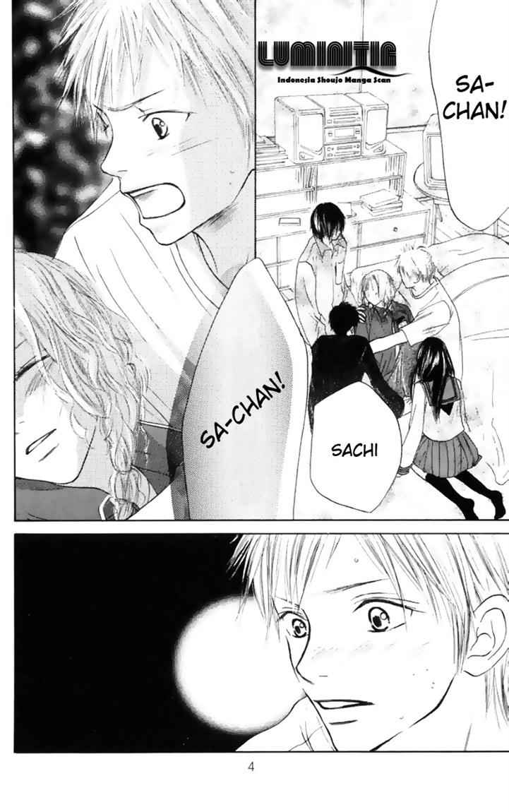 Crazy for You Chapter 5 - halaman 8