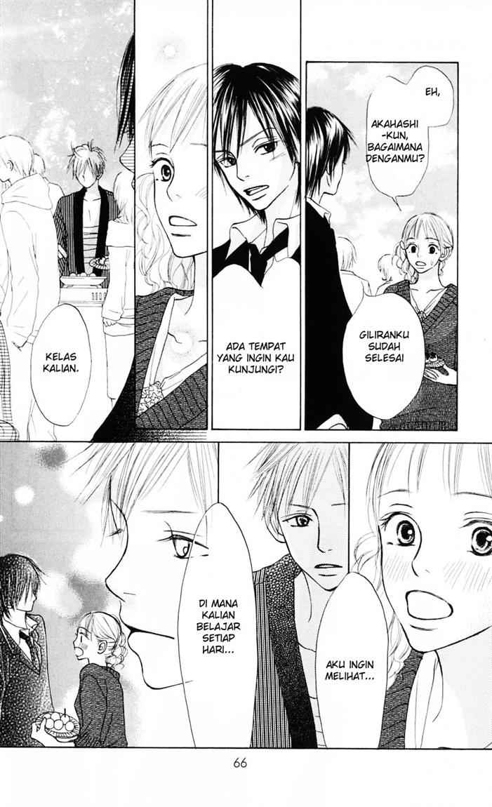 Crazy for You Chapter 6 - halaman 24