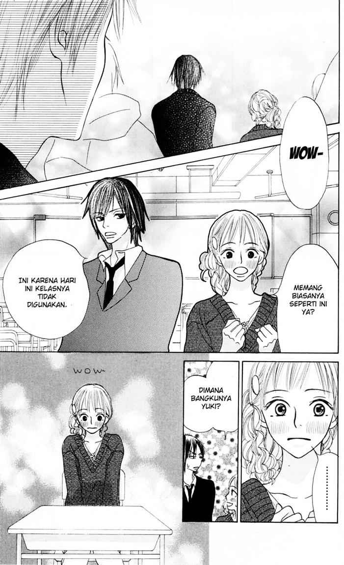 Crazy for You Chapter 6 - halaman 25
