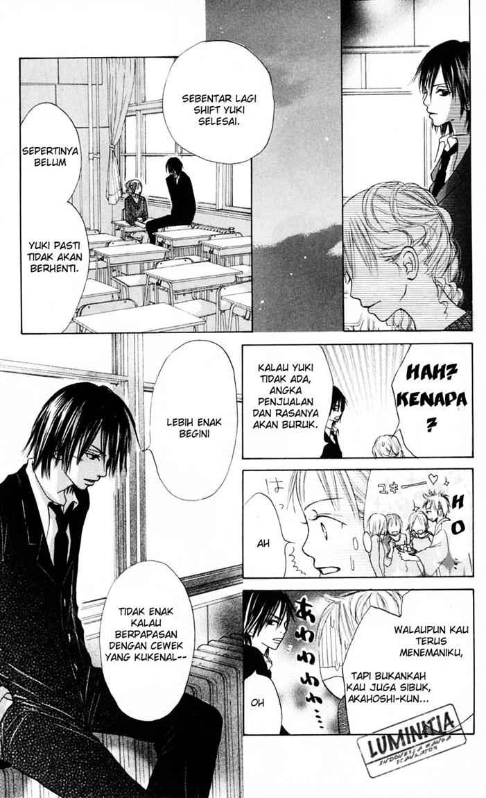Crazy for You Chapter 6 - halaman 27
