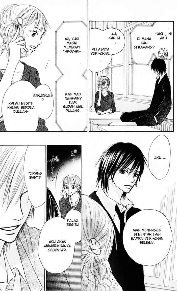 Crazy for You Chapter 6 - halaman 29