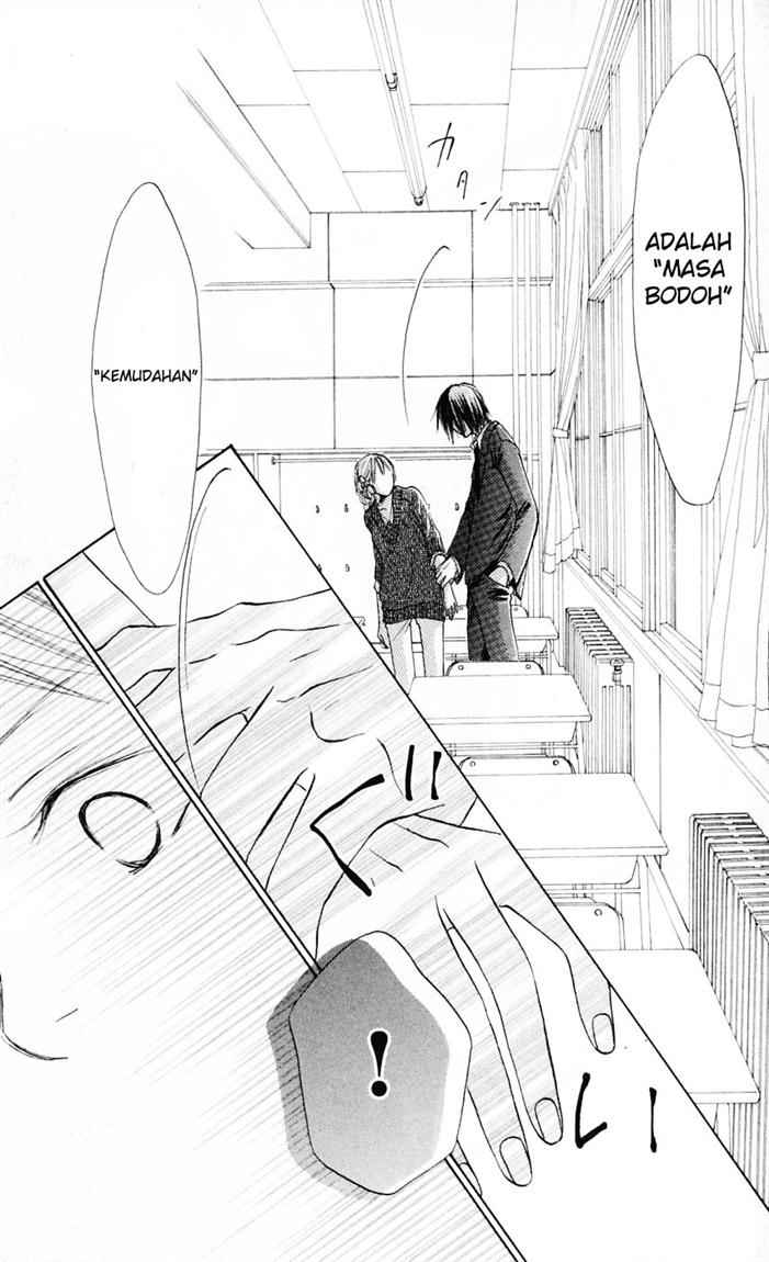 Crazy for You Chapter 6 - halaman 39