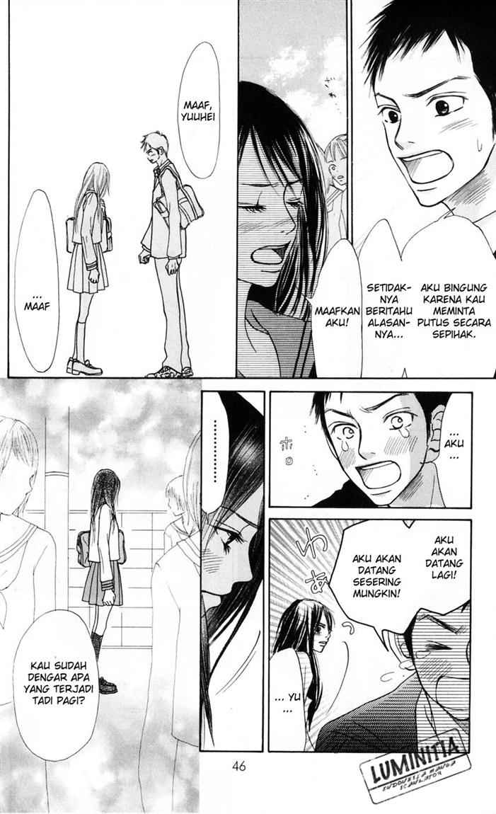 Crazy for You Chapter 6 - halaman 4