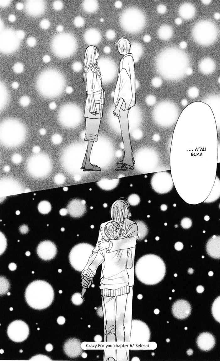 Crazy for You Chapter 6 - halaman 41