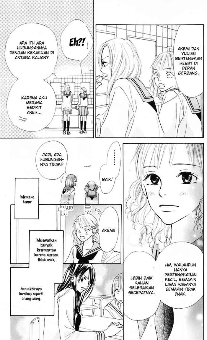 Crazy for You Chapter 6 - halaman 5