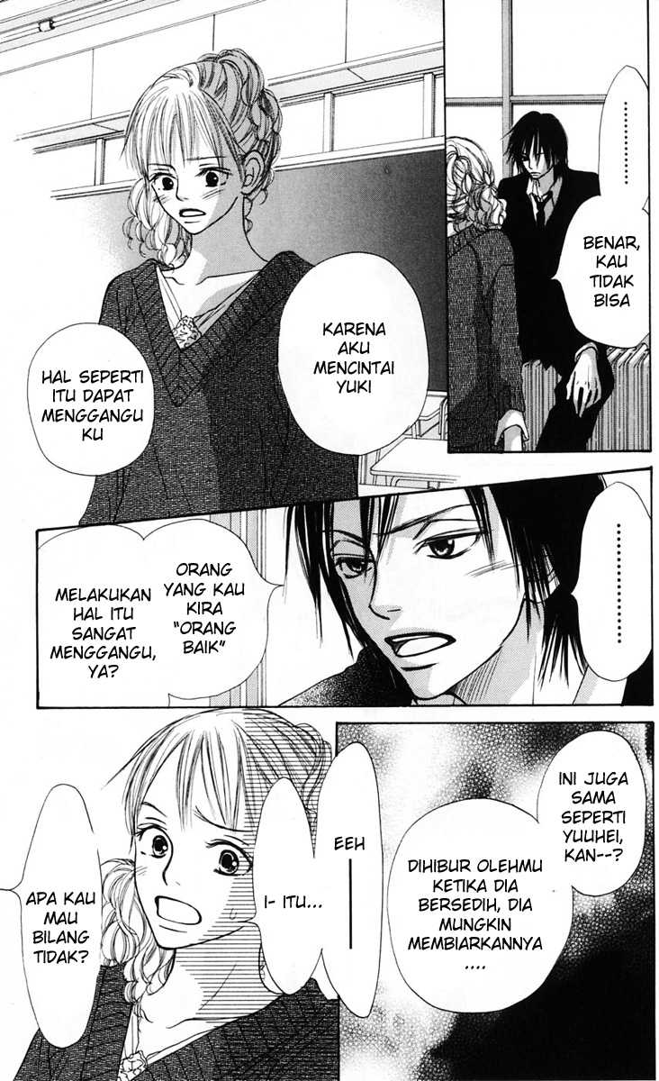 Crazy for You Chapter 7 - halaman 10