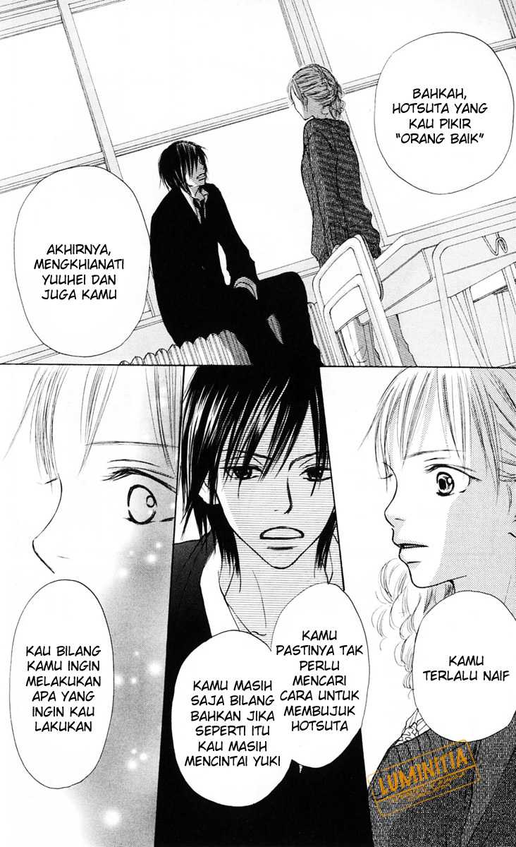 Crazy for You Chapter 7 - halaman 11