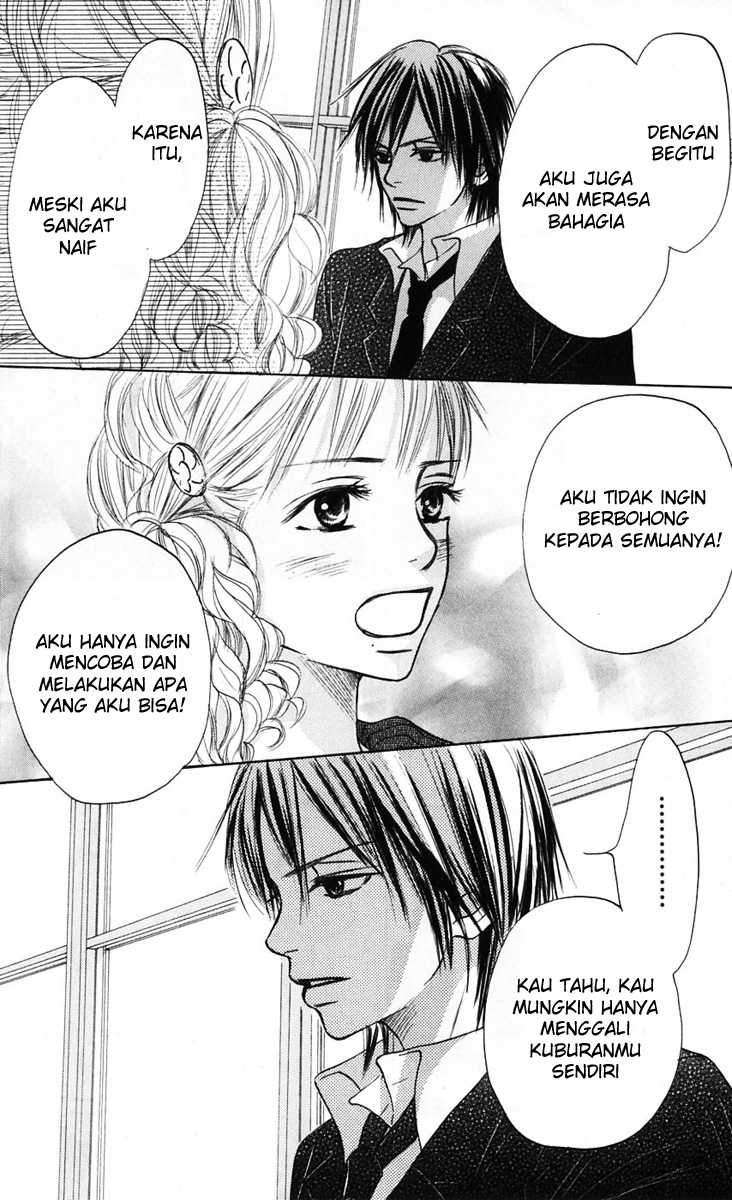 Crazy for You Chapter 7 - halaman 17