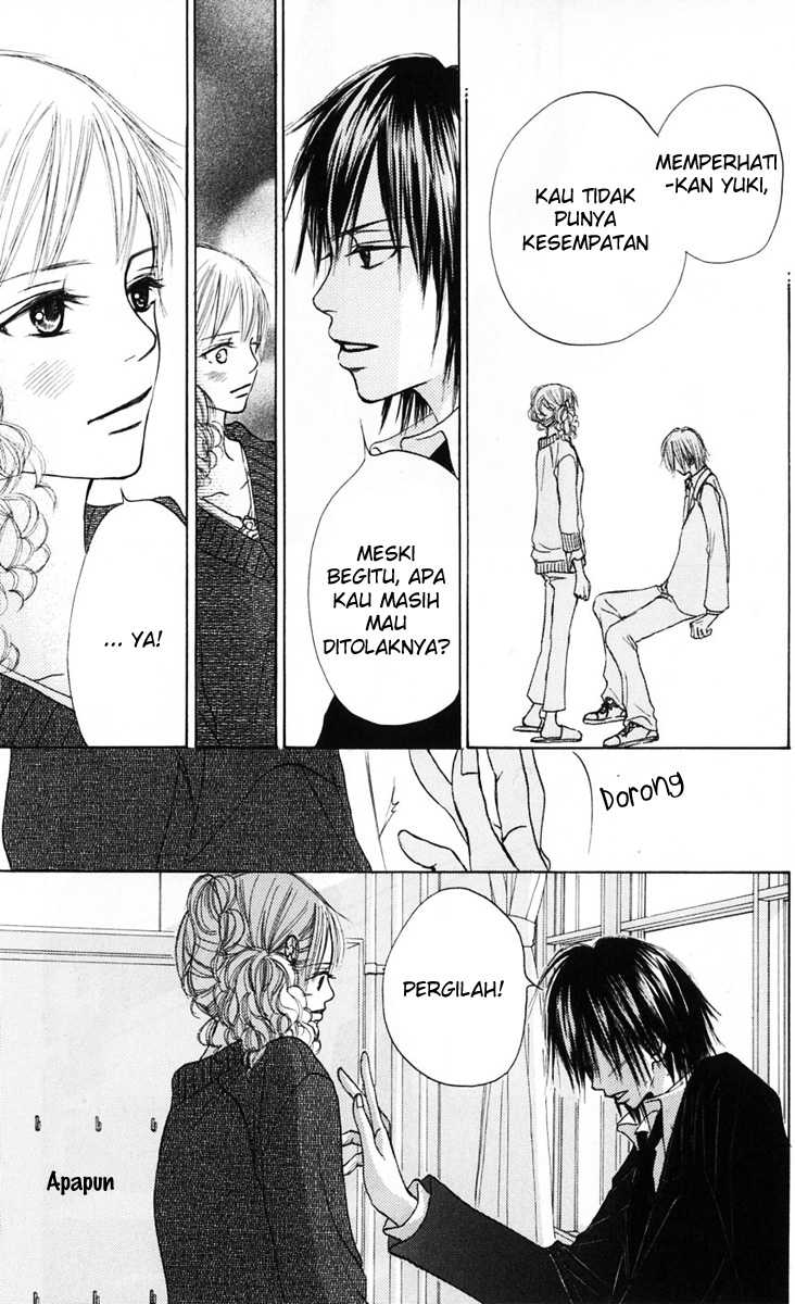 Crazy for You Chapter 7 - halaman 18