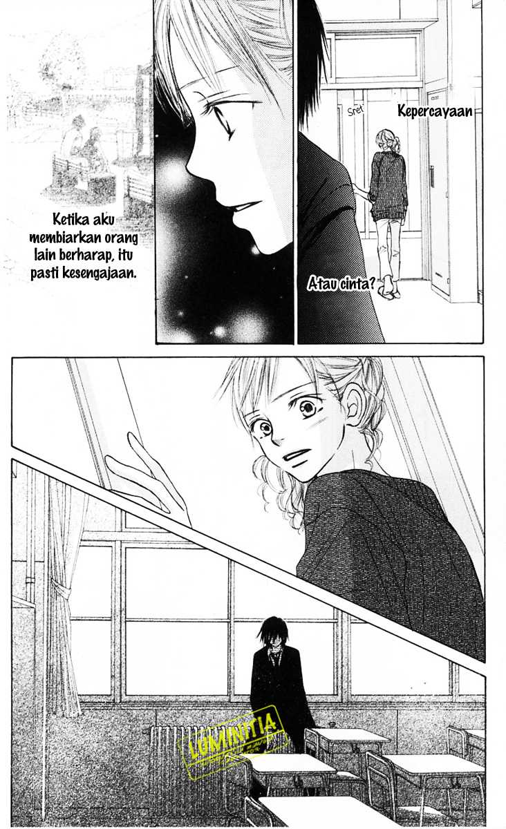 Crazy for You Chapter 7 - halaman 19
