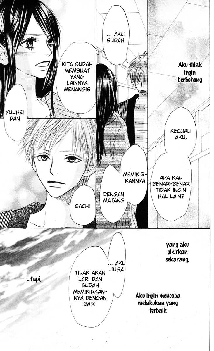Crazy for You Chapter 7 - halaman 20