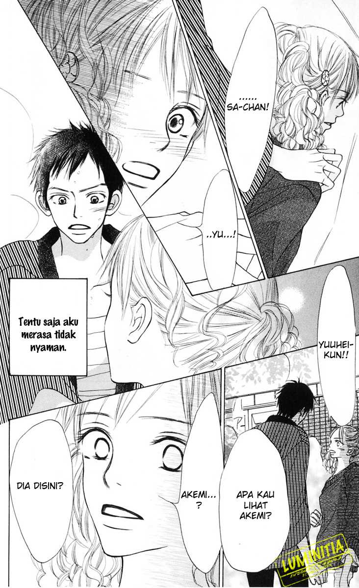 Crazy for You Chapter 7 - halaman 21