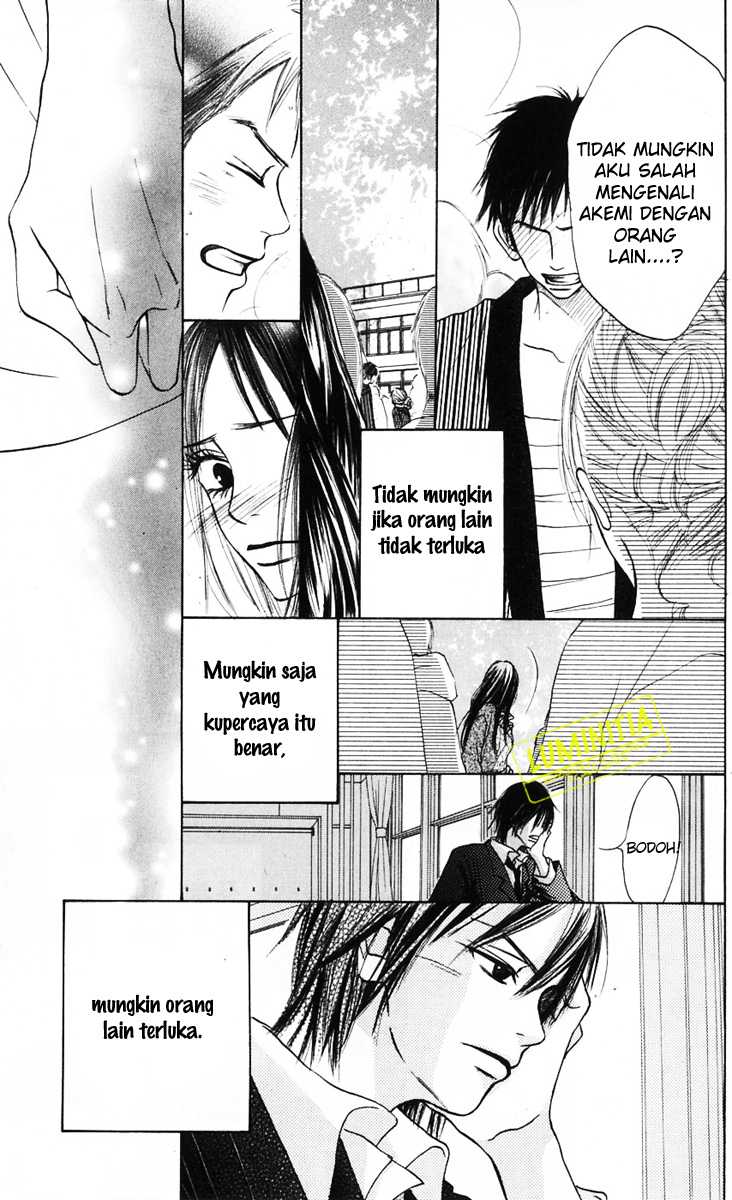 Crazy for You Chapter 7 - halaman 22