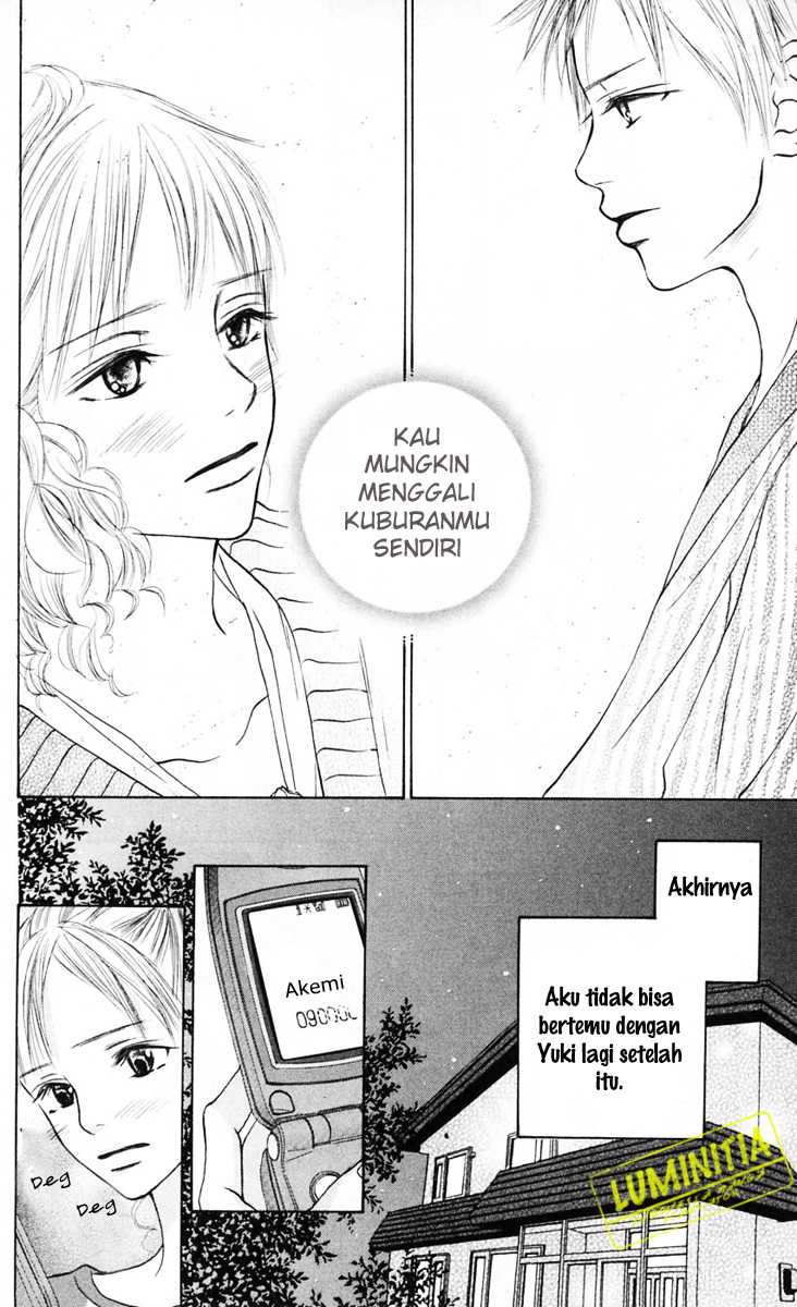 Crazy for You Chapter 7 - halaman 23