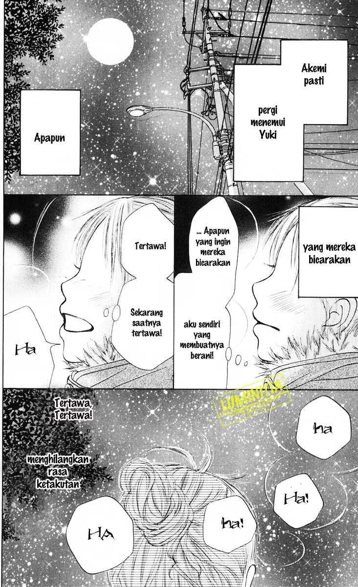 Crazy for You Chapter 7 - halaman 25