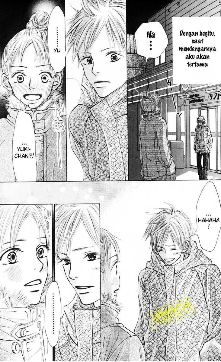Crazy for You Chapter 7 - halaman 26