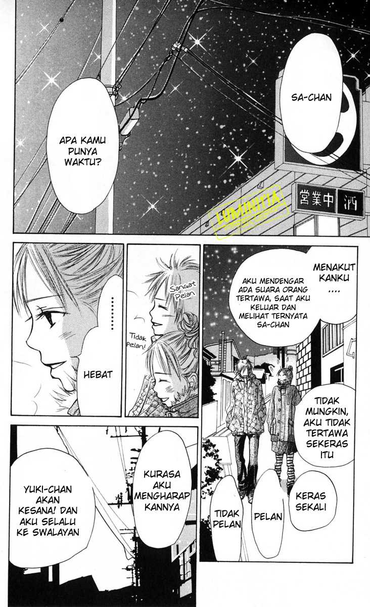 Crazy for You Chapter 7 - halaman 27
