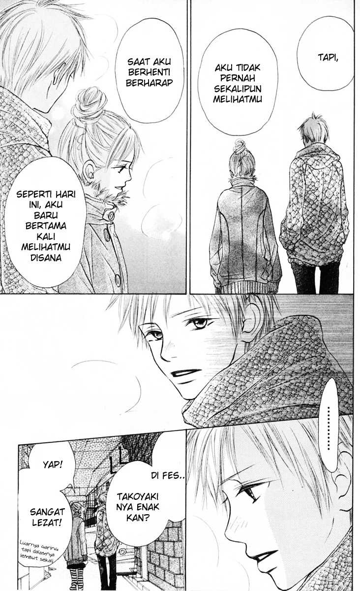 Crazy for You Chapter 7 - halaman 28