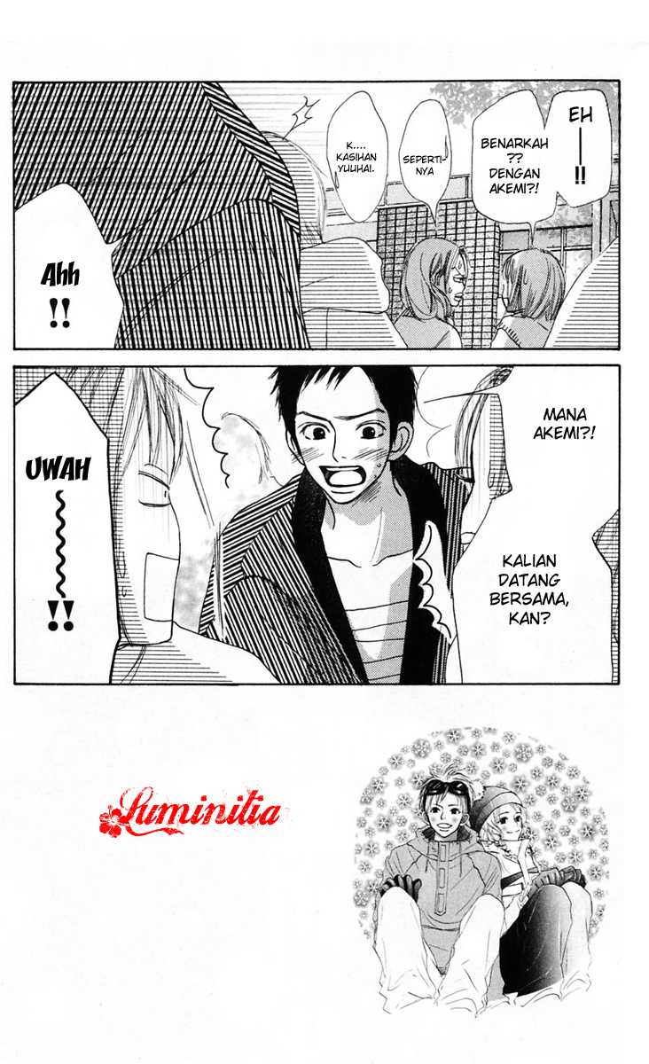 Crazy for You Chapter 7 - halaman 3