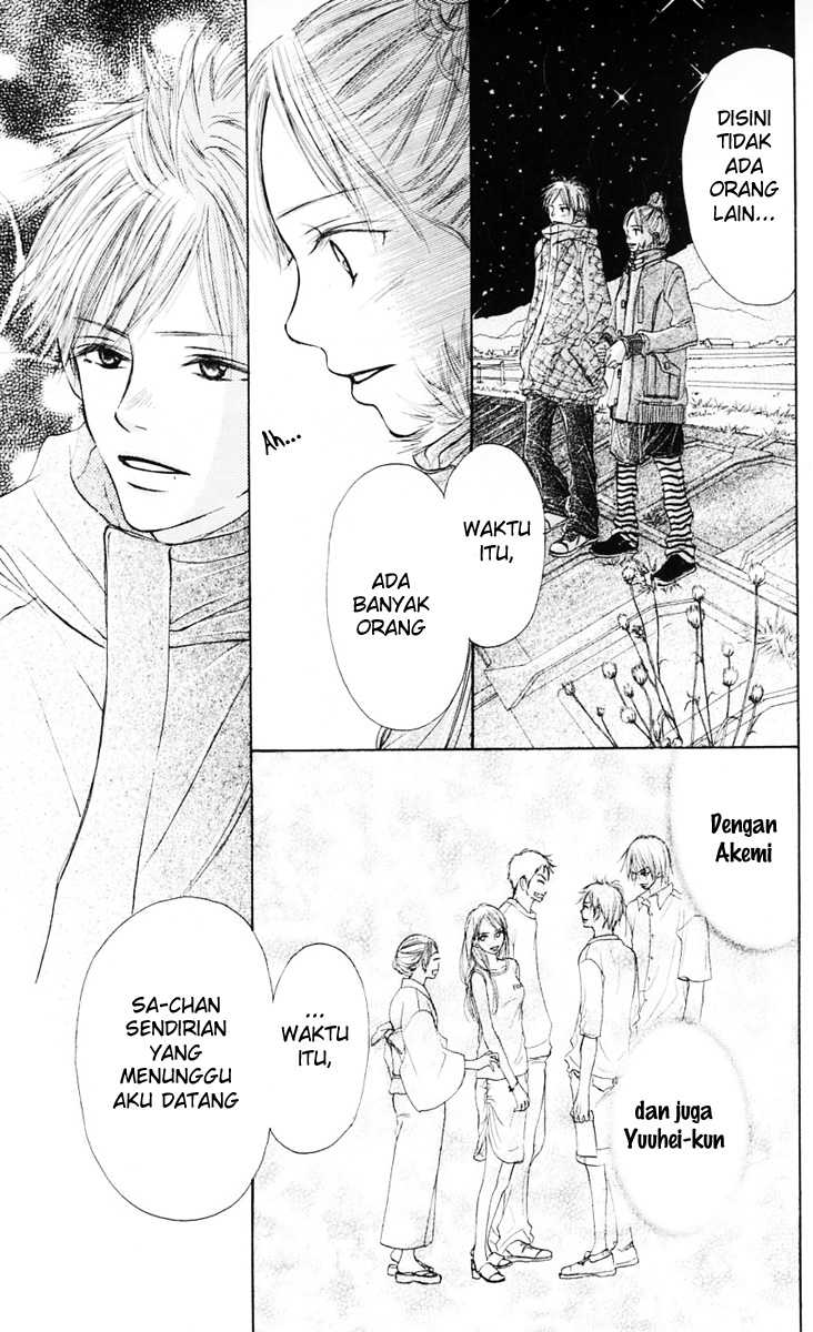 Crazy for You Chapter 7 - halaman 30
