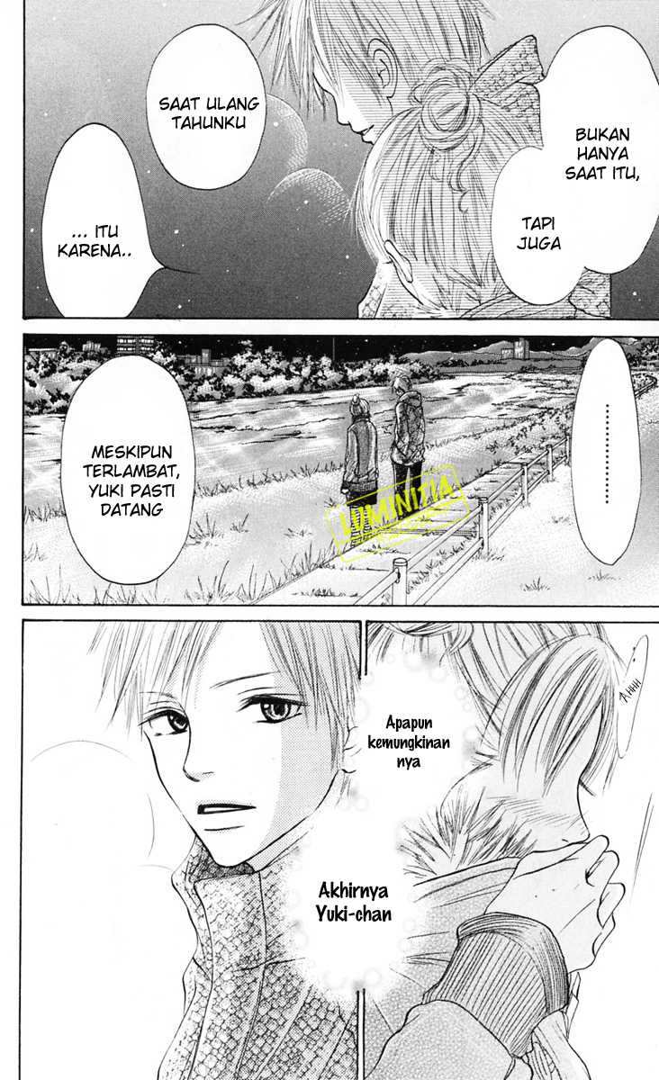 Crazy for You Chapter 7 - halaman 31