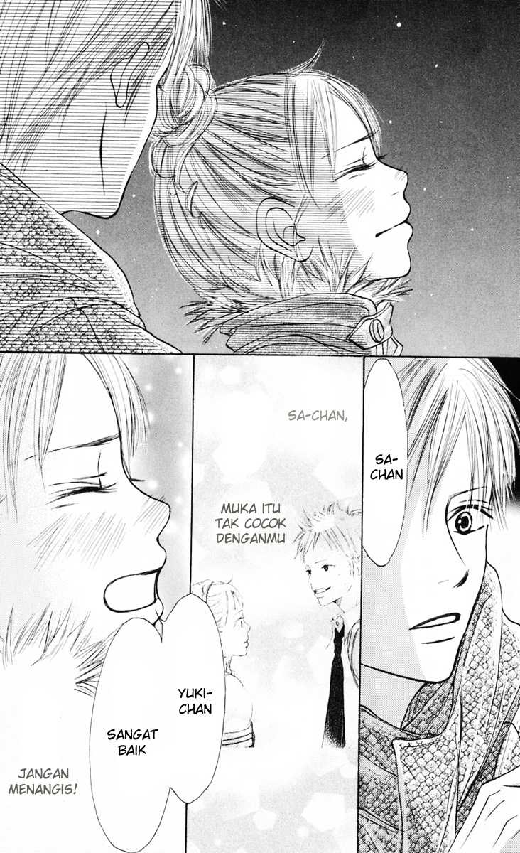 Crazy for You Chapter 7 - halaman 34