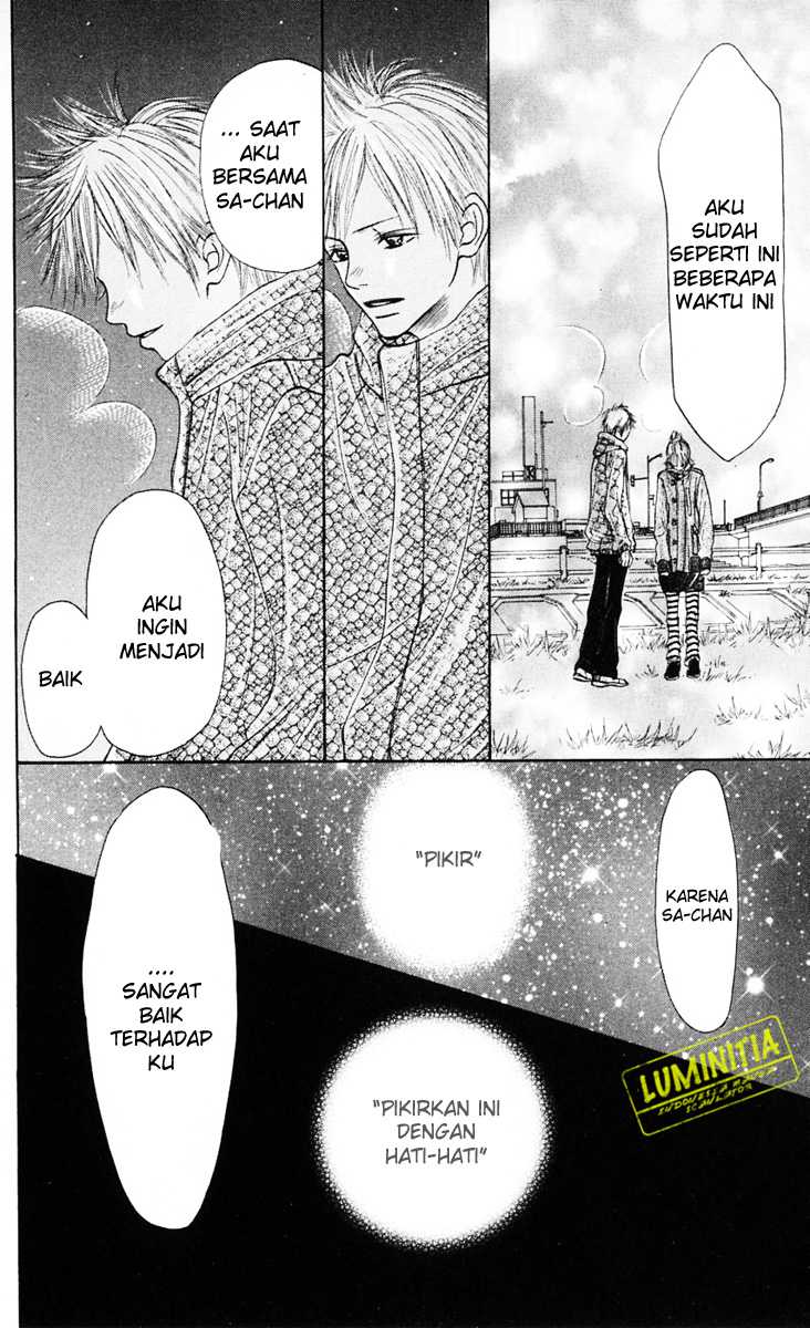 Crazy for You Chapter 7 - halaman 35