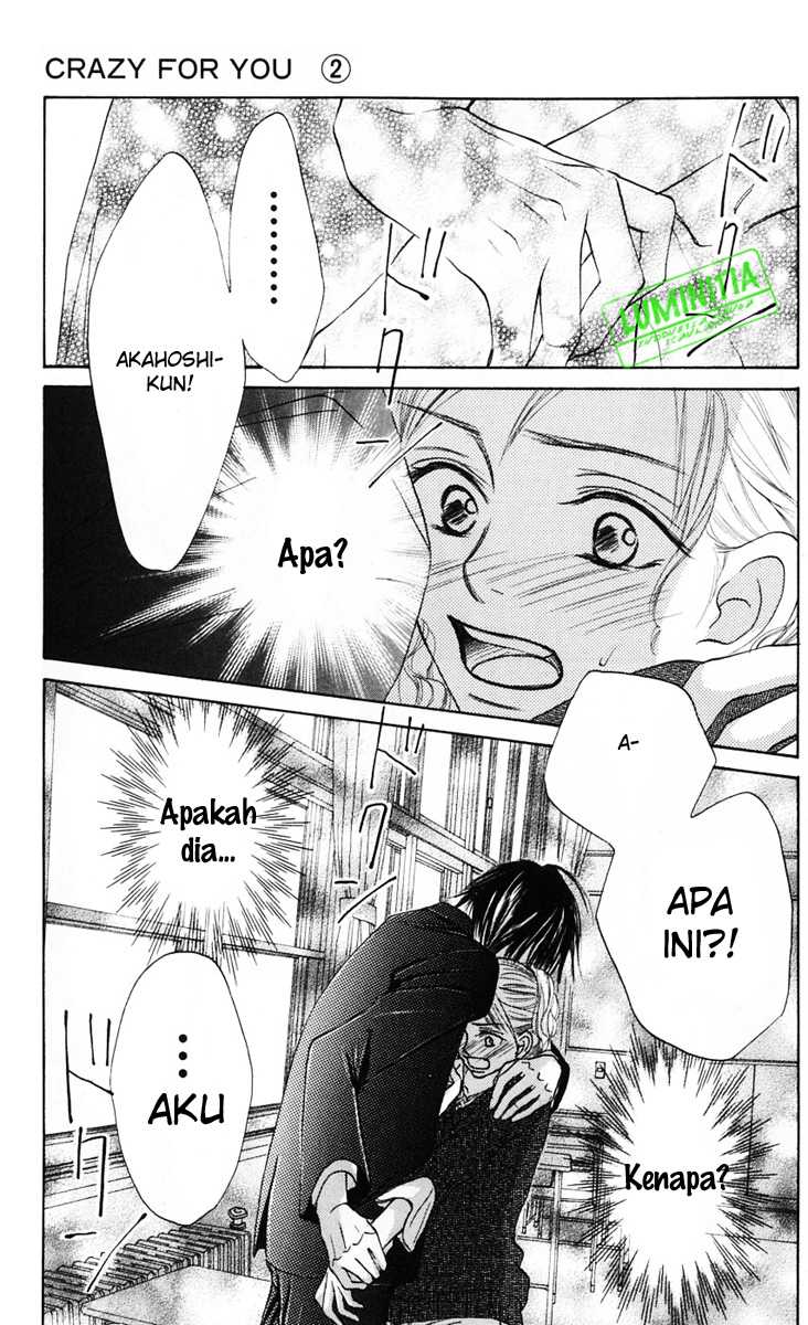 Crazy for You Chapter 7 - halaman 6