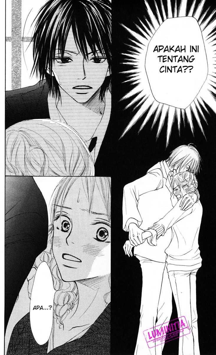 Crazy for You Chapter 7 - halaman 7