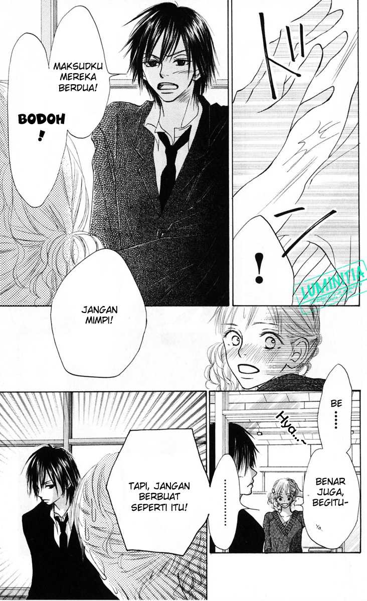 Crazy for You Chapter 7 - halaman 8