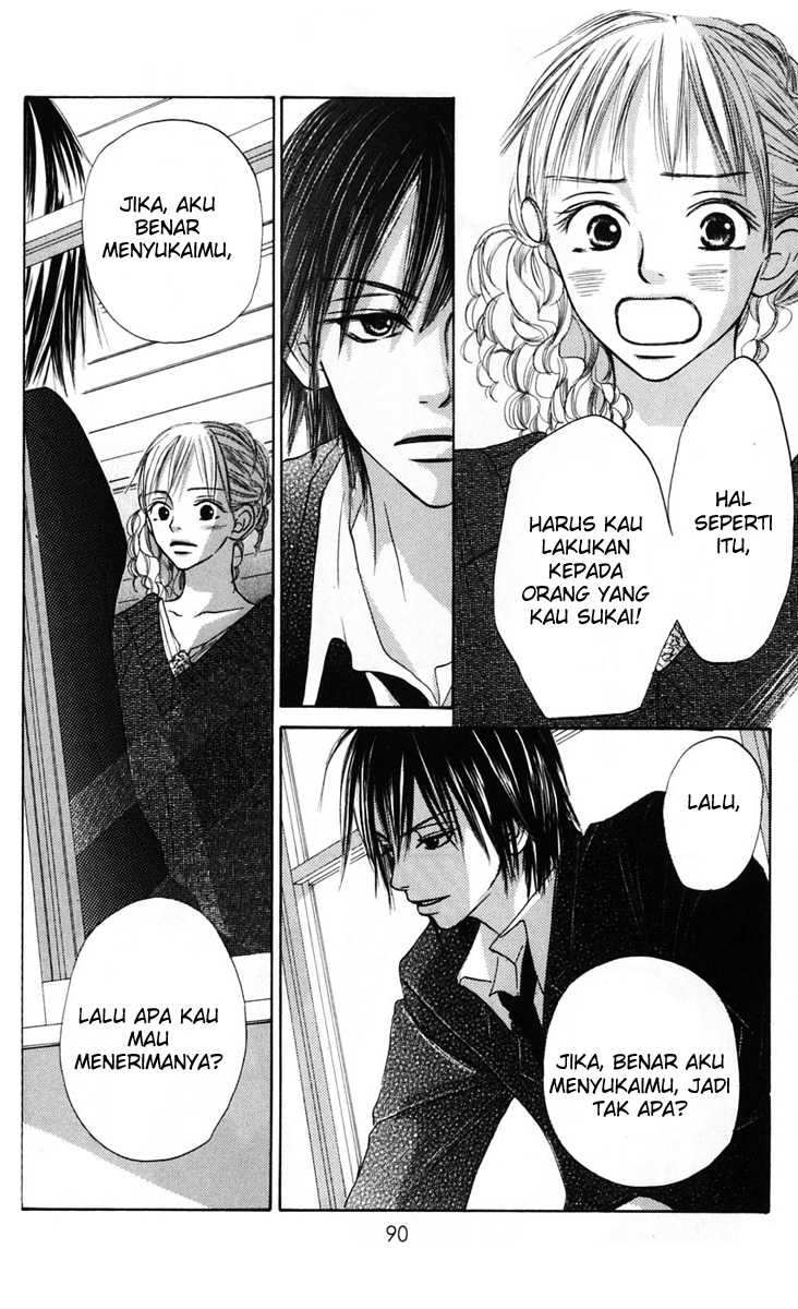 Crazy for You Chapter 7 - halaman 9